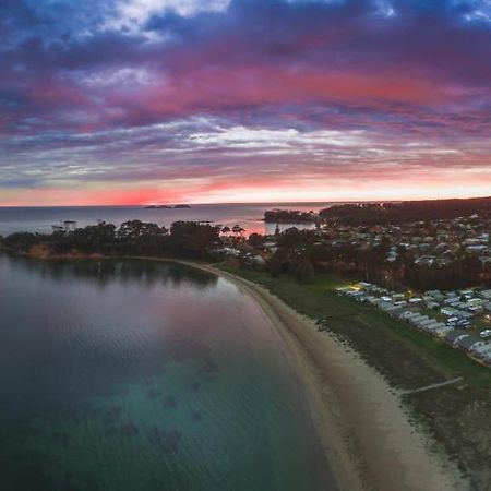 Clyde View Holiday Park Hotel Batemans Bay Eksteriør billede