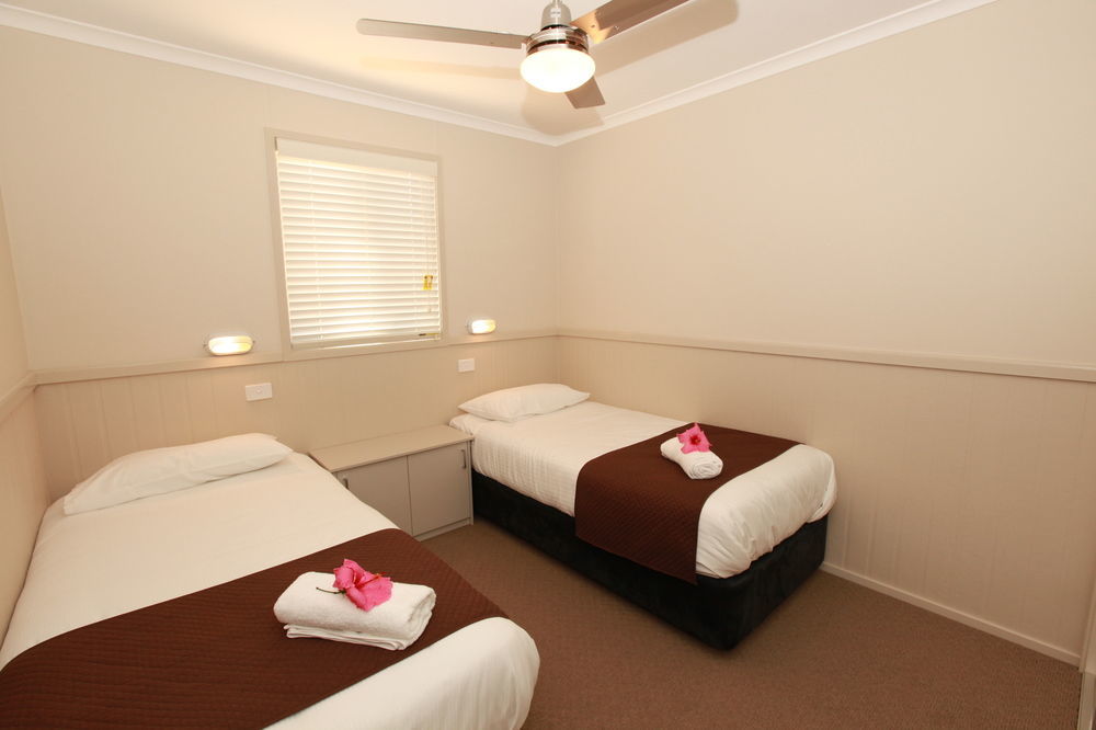 Clyde View Holiday Park Hotel Batemans Bay Eksteriør billede