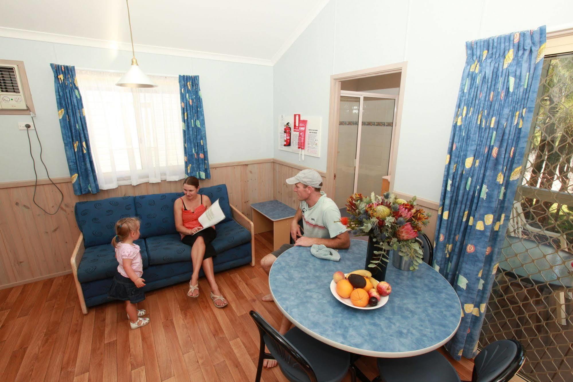 Clyde View Holiday Park Hotel Batemans Bay Eksteriør billede